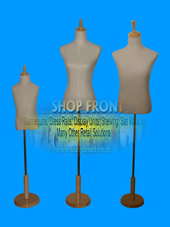 Torso Linnen Wood Trimmings